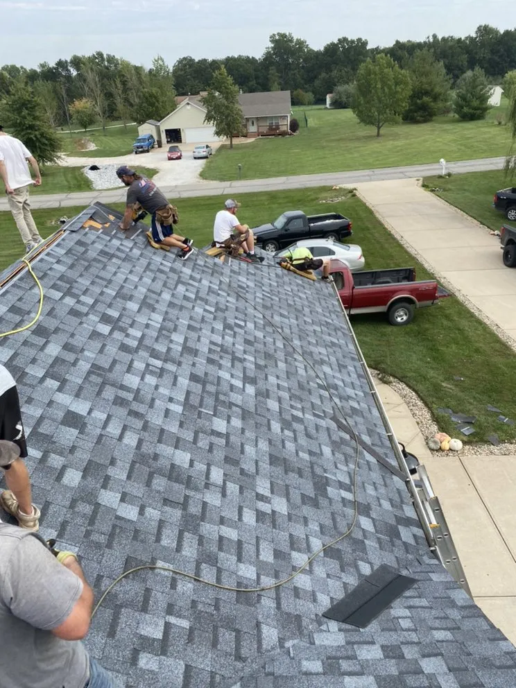 Slide of Womack Exteriors