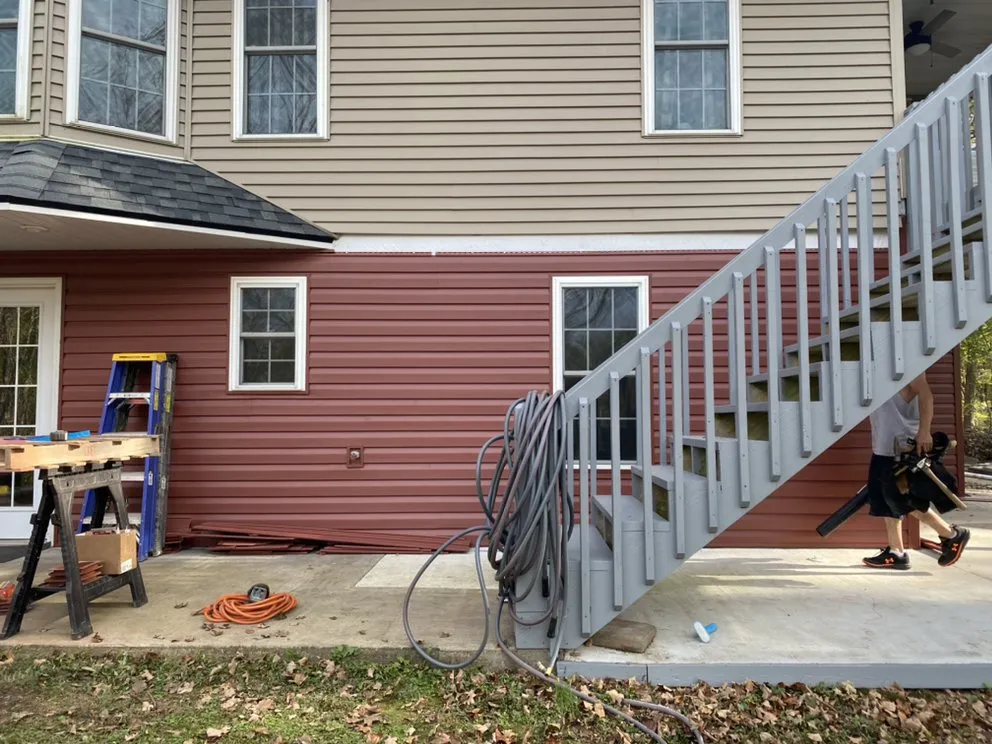 Slide of Womack Exteriors