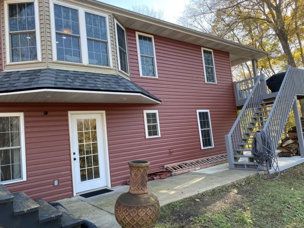 Slide of Womack Exteriors