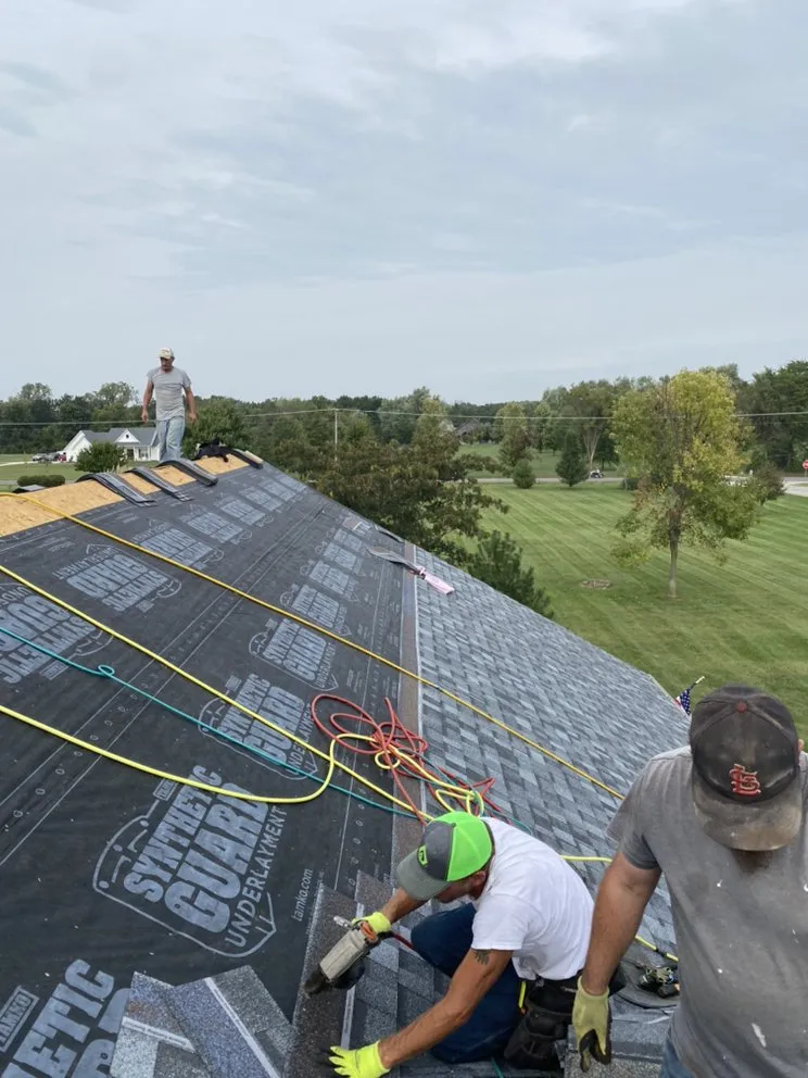 Slide of Womack Exteriors