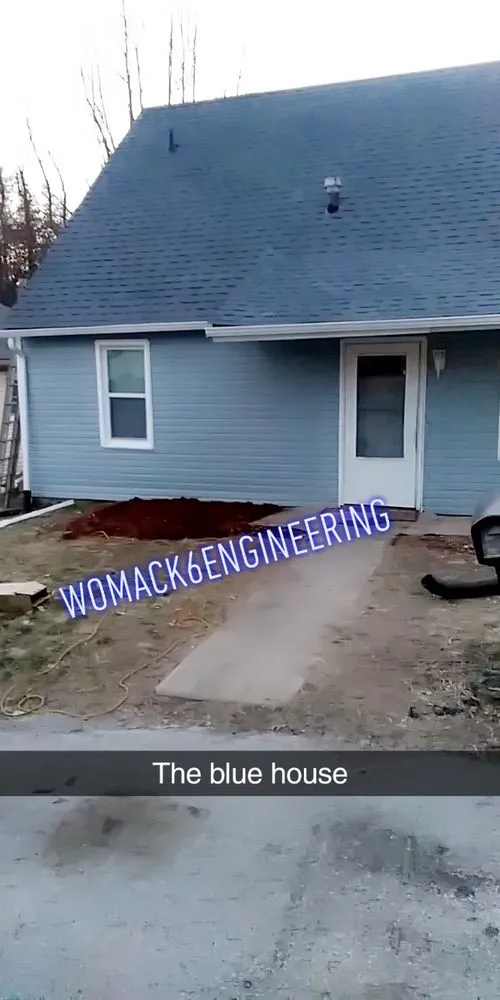 Slide of Womack6 Engineering