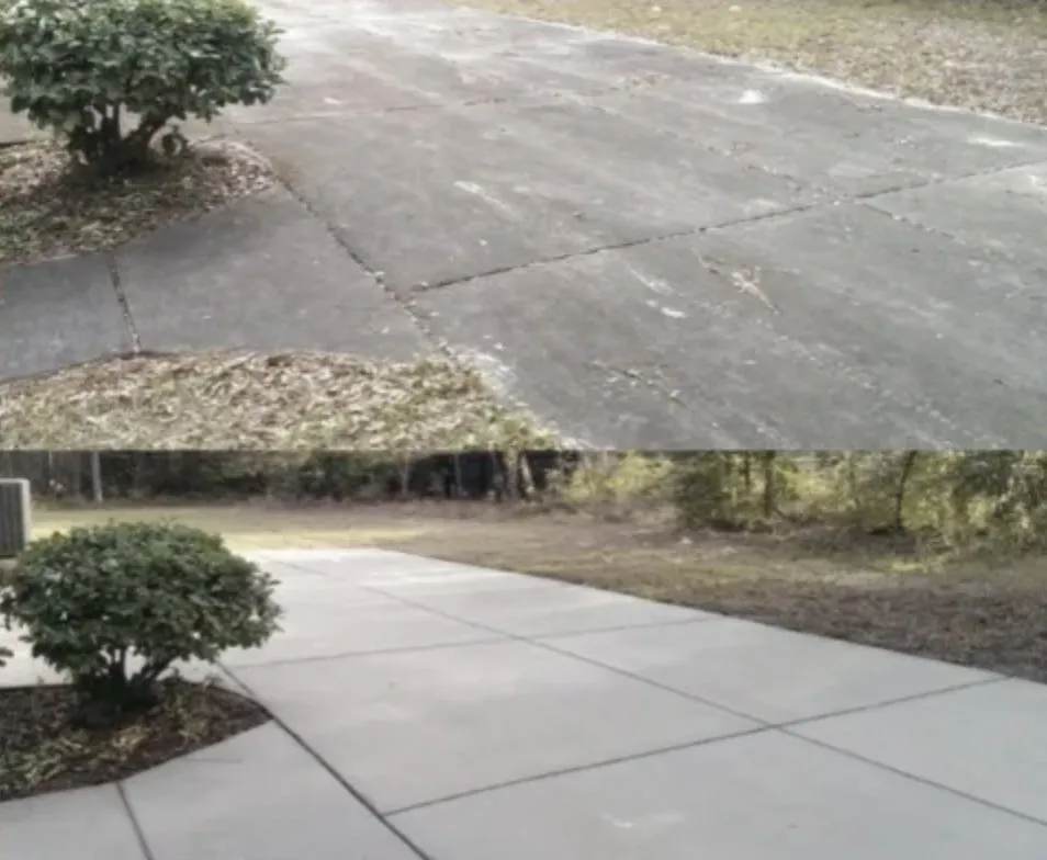 Slide of Wonder Wash Exterior