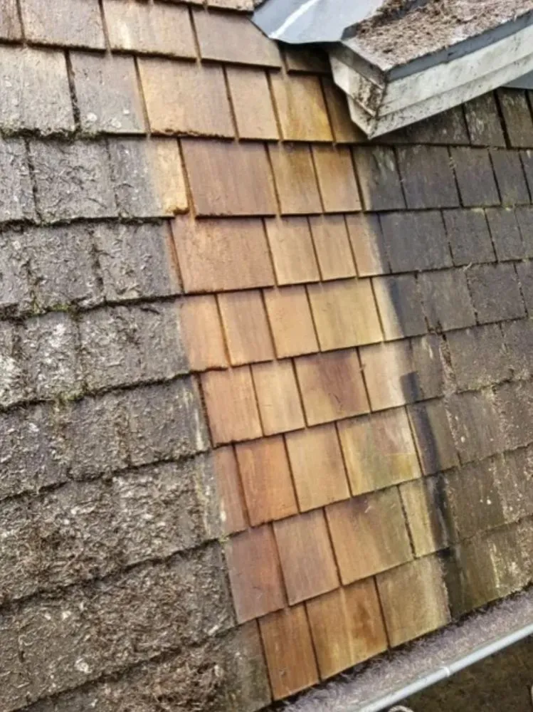 Slide of Wonder Wash Exterior