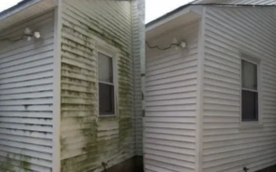 Slide of Wonder Wash Exterior