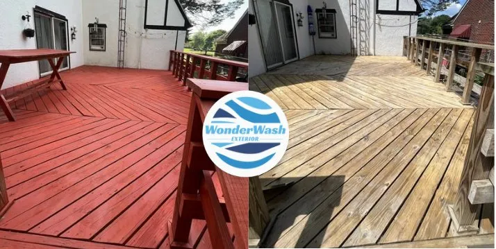 Slide of Wonder Wash Exterior