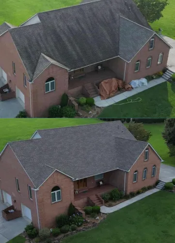 Slide of Wonder Wash Exterior