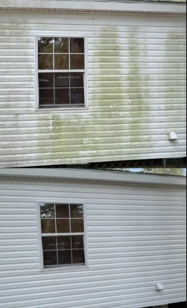 Slide of Wonder Wash Exterior