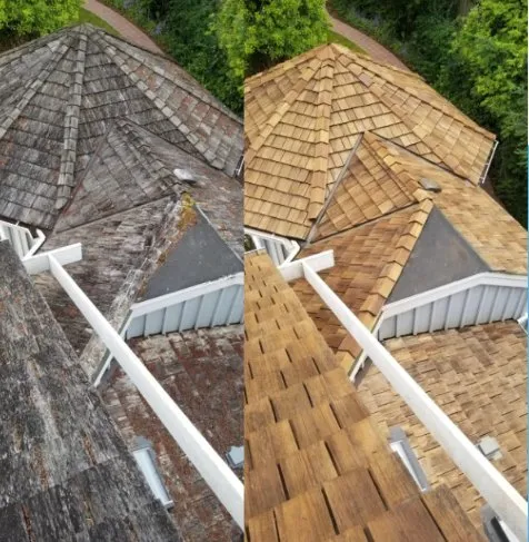 Slide of Wonder Wash Exterior