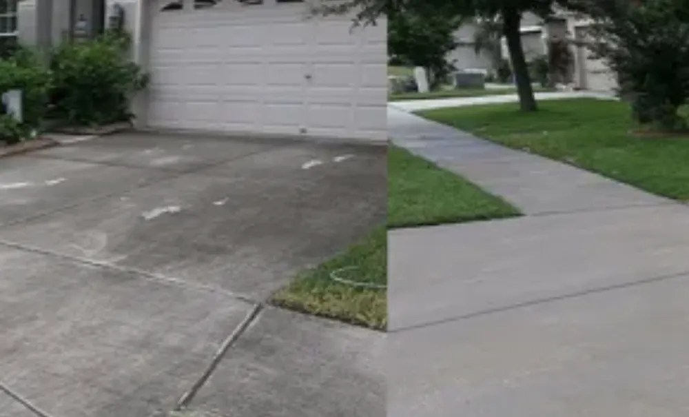 Slide of Wonder Wash Exterior