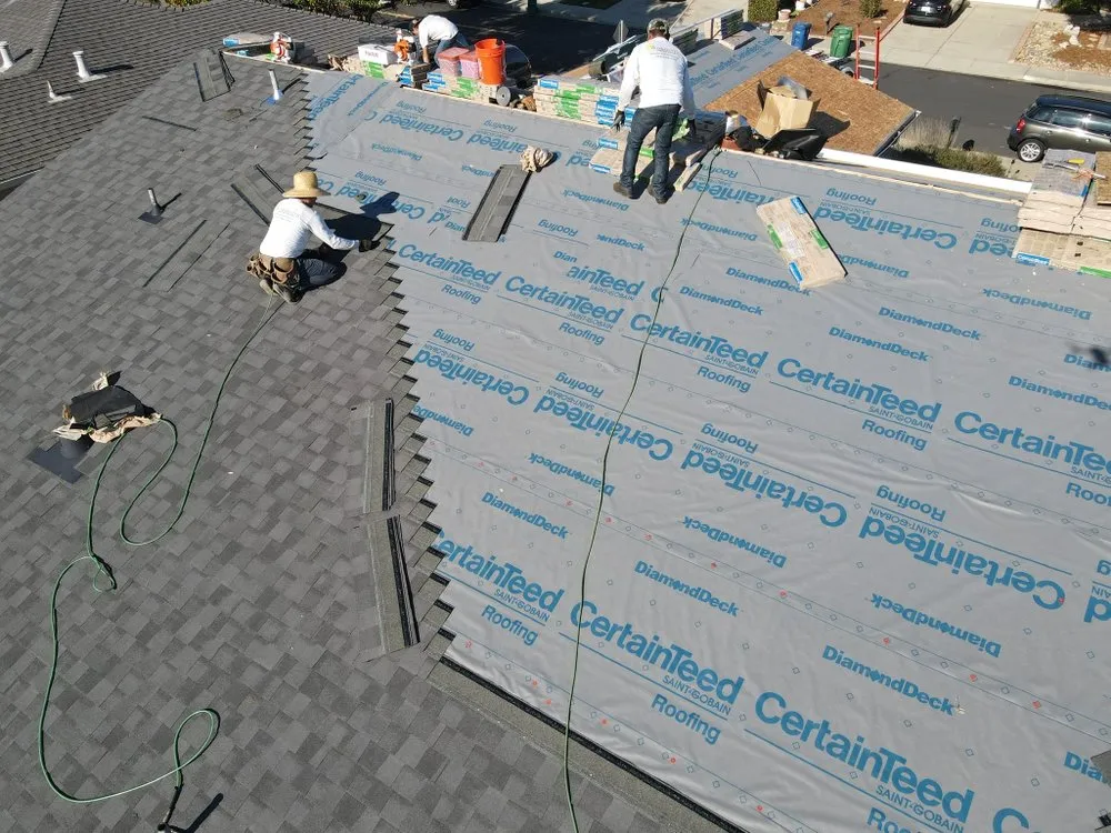 Slide of Wonderlin Roofing Systems Inc.