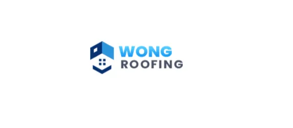 Wong Roofing Logo