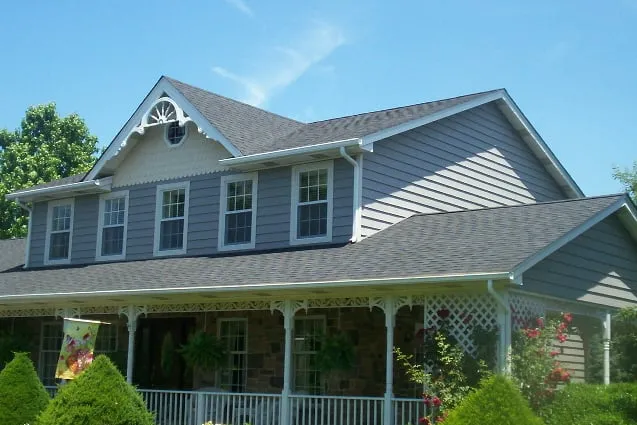 Slide of Wood & Whitacre Contracting