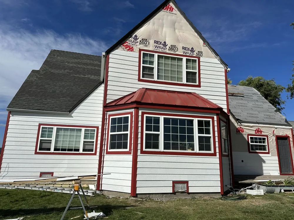 Slide of Wood Brothers Construction and Roofing
