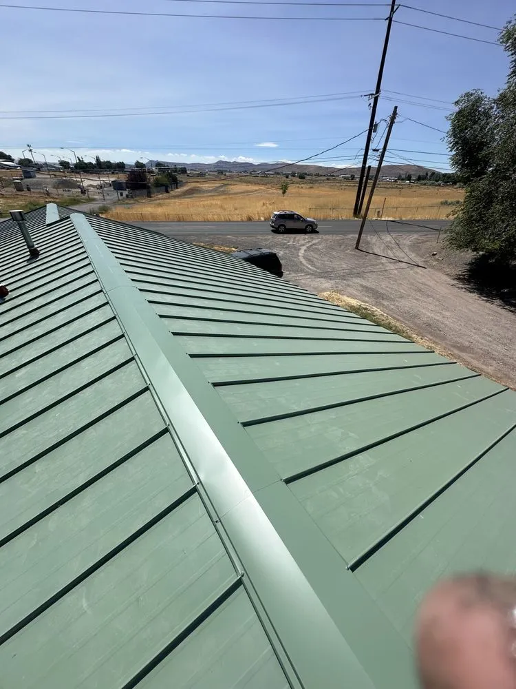 Slide of Wood Brothers Construction and Roofing