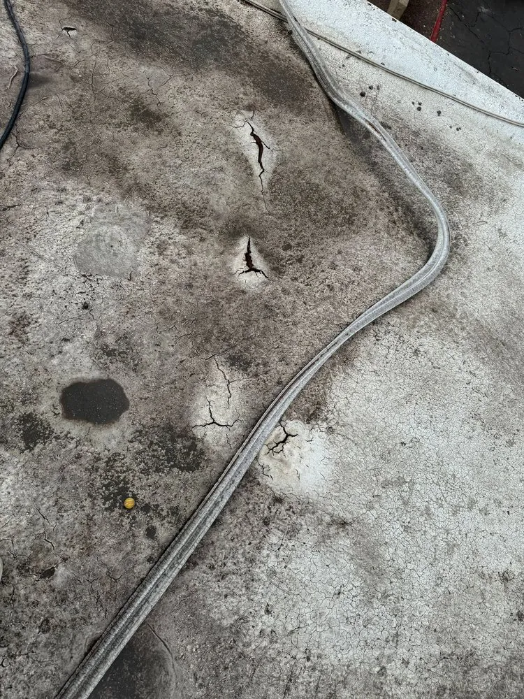 Slide of Wood Roofing Service