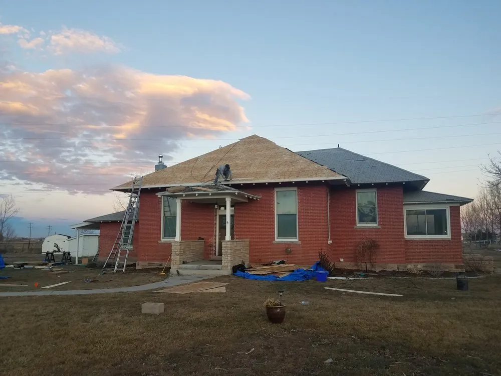 Slide of Wood Street Builders