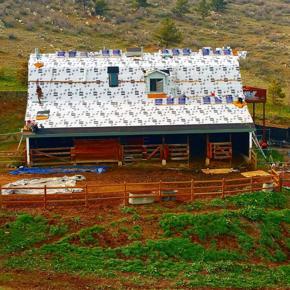 Slide of Wood Street Builders