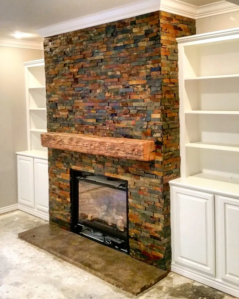 Slide of Wood Street Builders