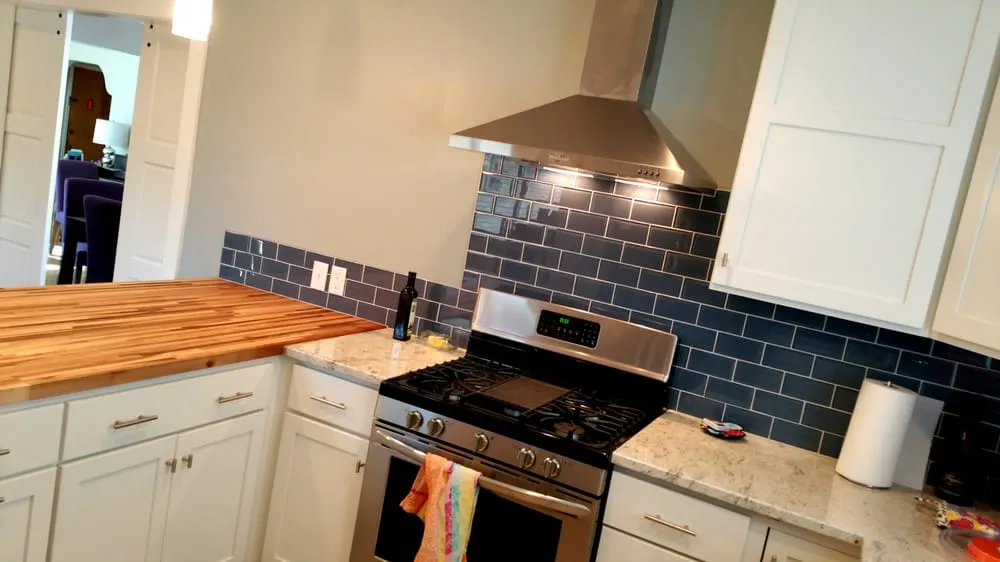 Slide of Wood Street Builders