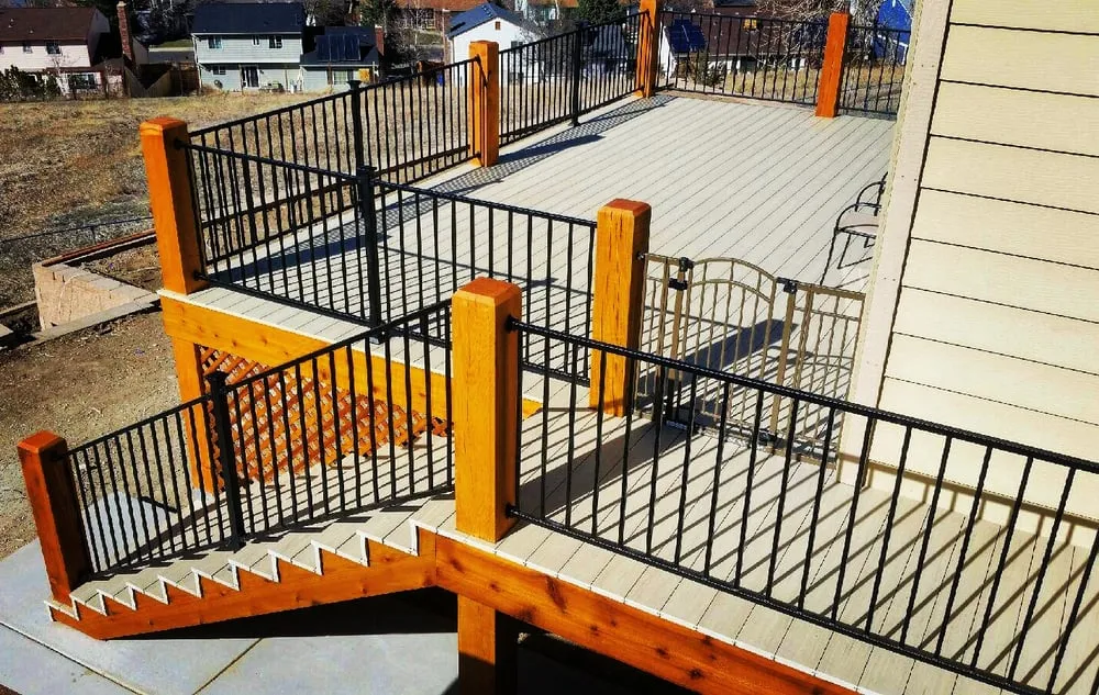 Slide of Wood Street Builders