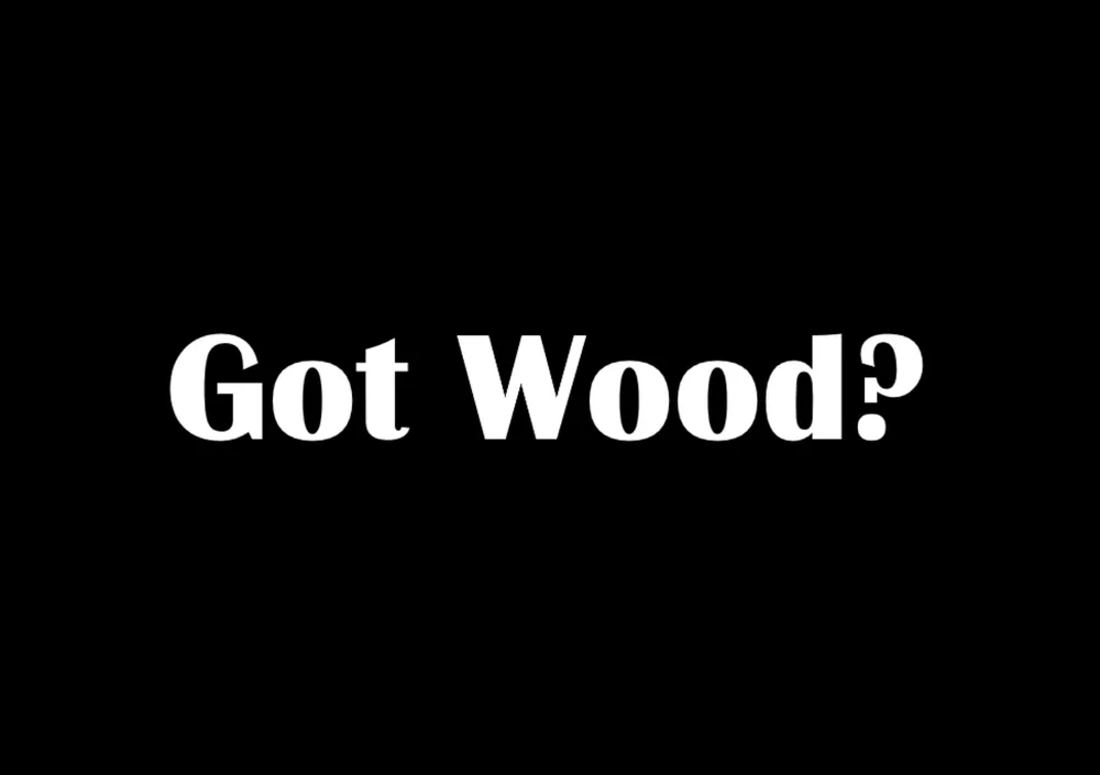 Slide of Wood Trades