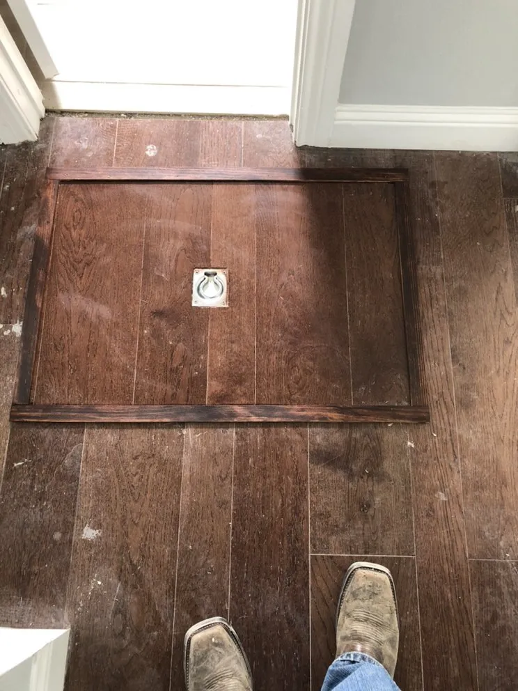 Slide of Wood Work Specialist Construction