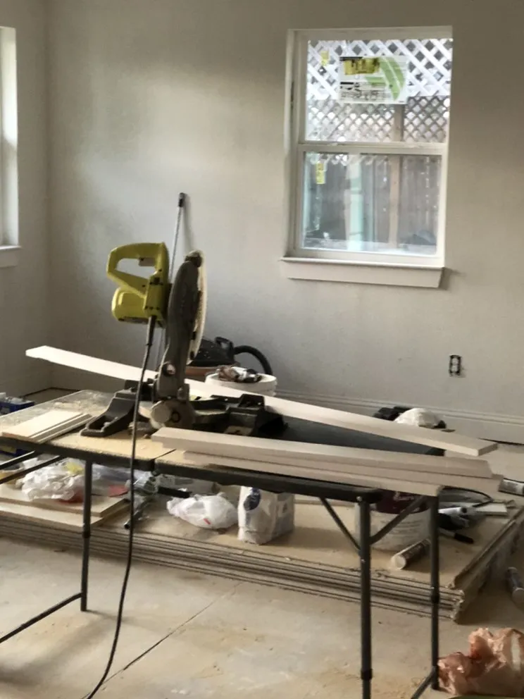 Slide of Wood Work Specialist Construction