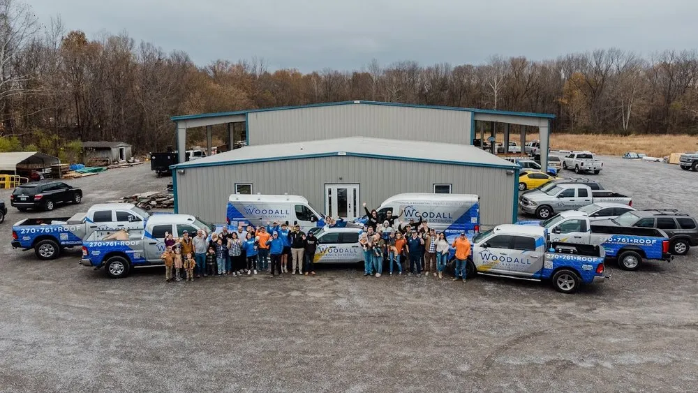 Slide of Woodall Roofing & Exteriors