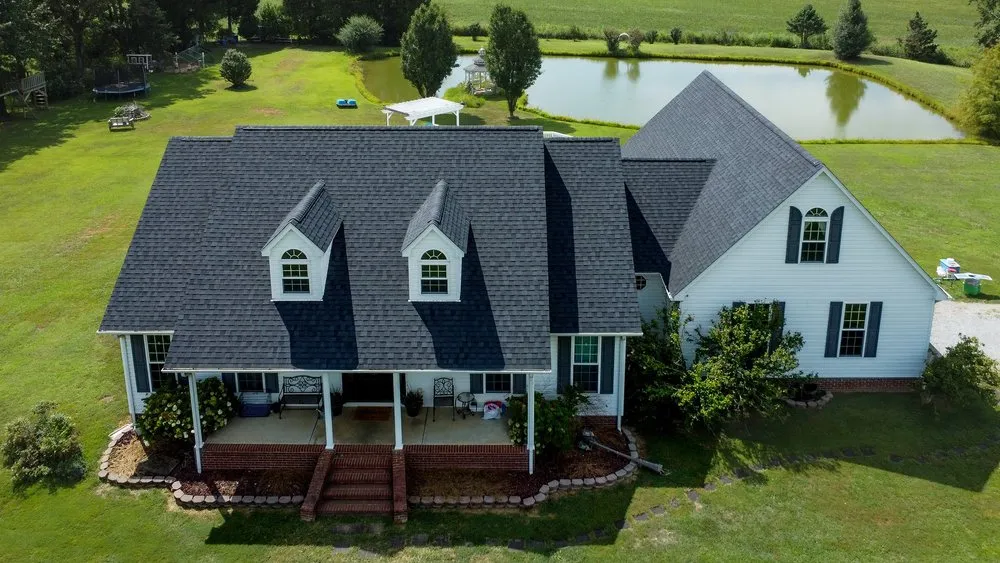 Slide of Woodall Roofing & Exteriors