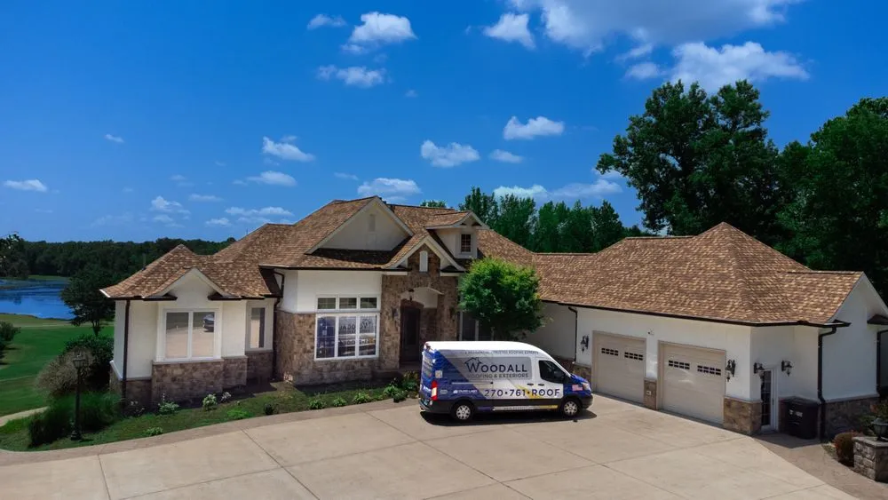 Slide of Woodall Roofing & Exteriors