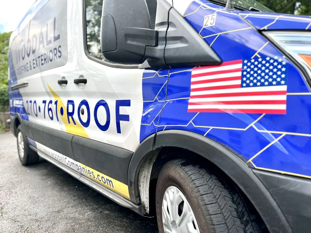 Slide of Woodall Roofing & Exteriors