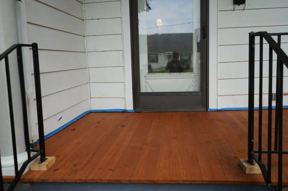 Slide of Woodall Roofing & Exteriors