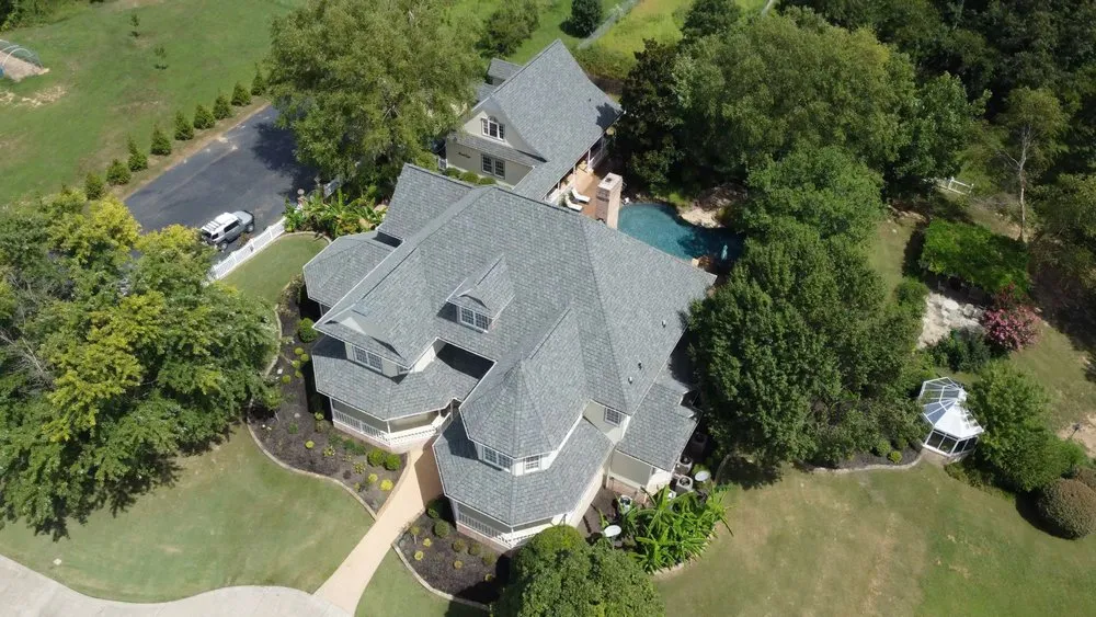 Slide of Woodall Roofing & Exteriors