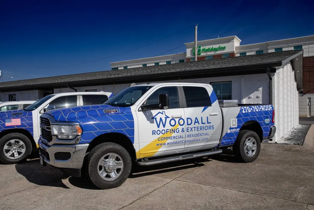 Slide of Woodall Roofing & Exteriors