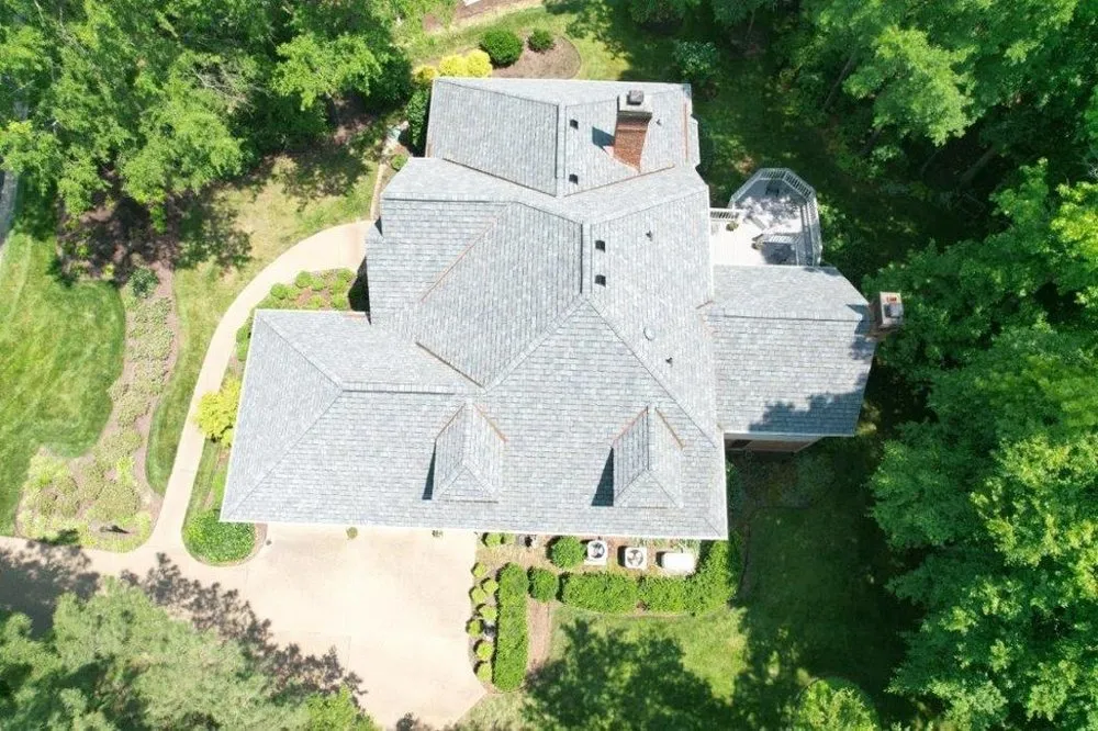 Slide of Woodel Roof Systems