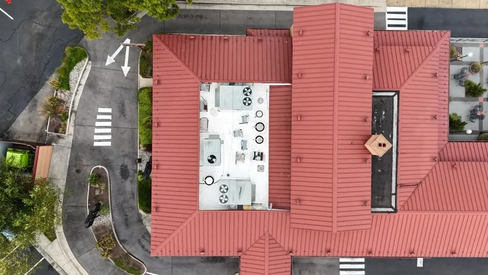 Slide of Woodel Roof Systems