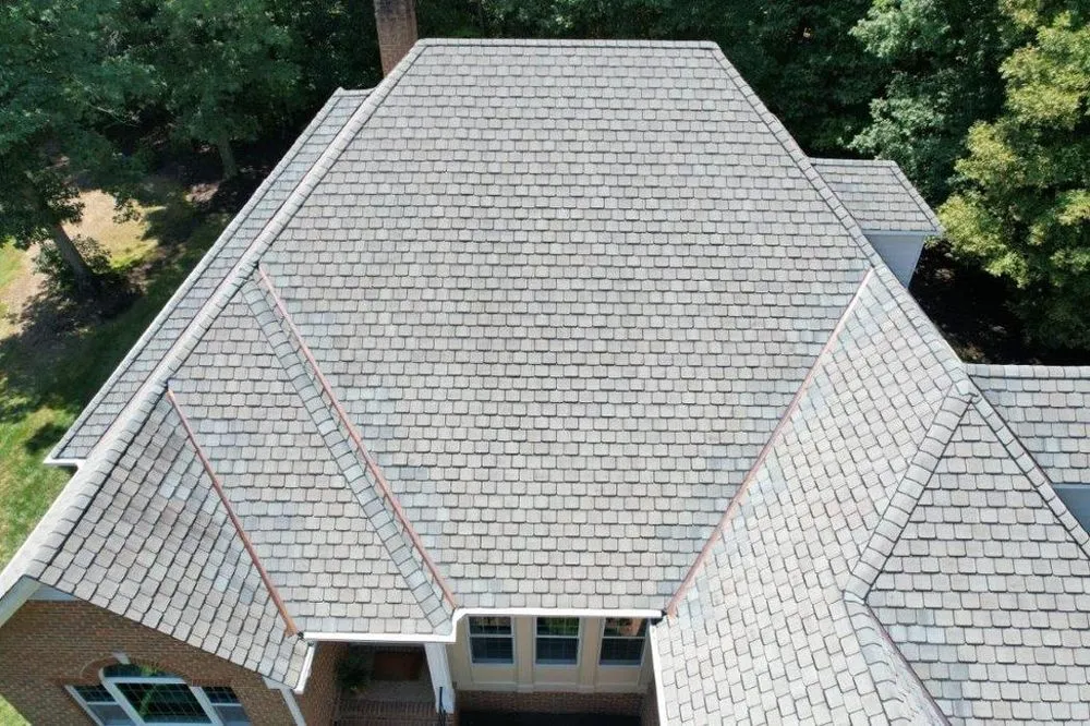 Slide of Woodel Roof Systems