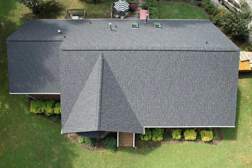 Slide of Woodel Roof Systems