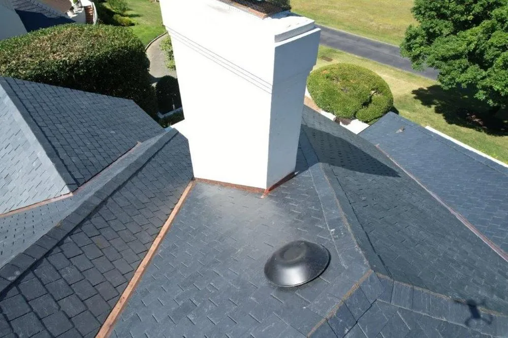 Slide of Woodel Roof Systems