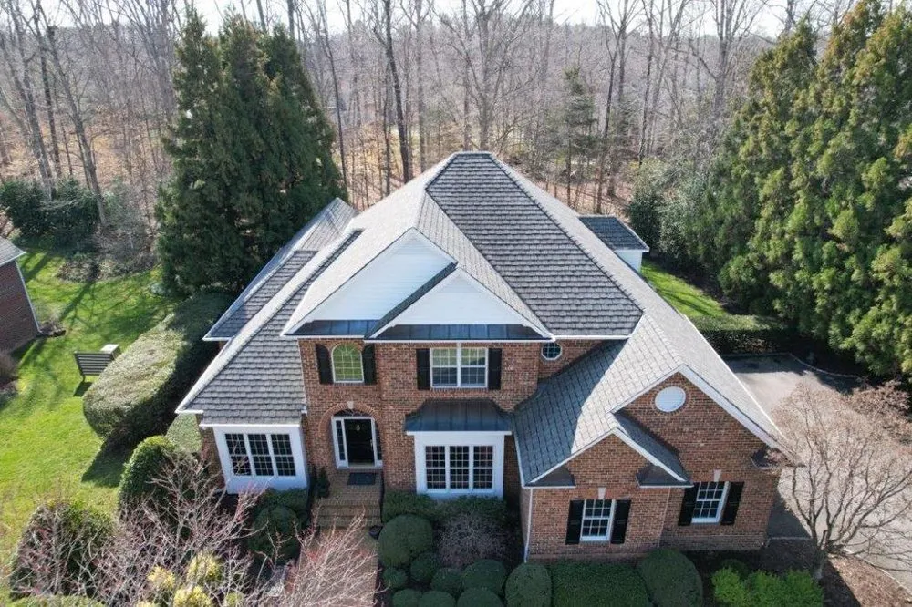 Slide of Woodel Roof Systems