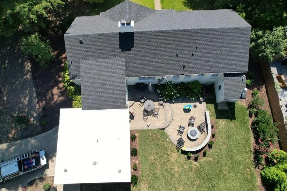 Slide of Woodel Roof Systems