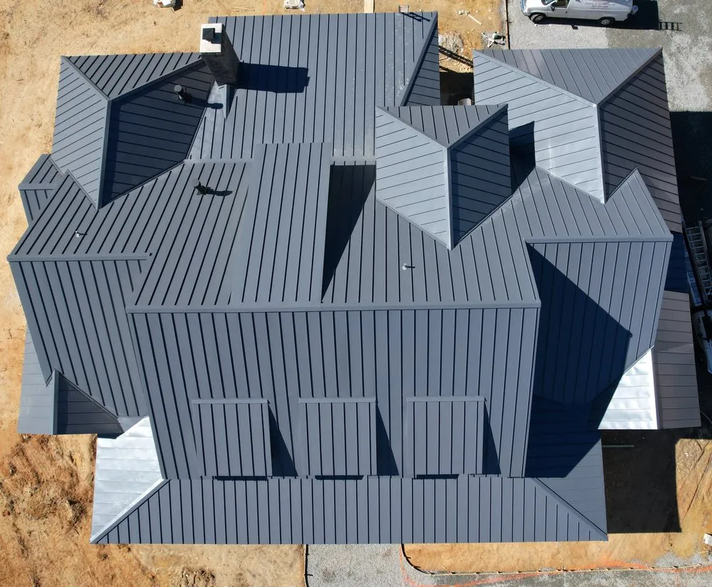 Slide of Woodel Roof Systems