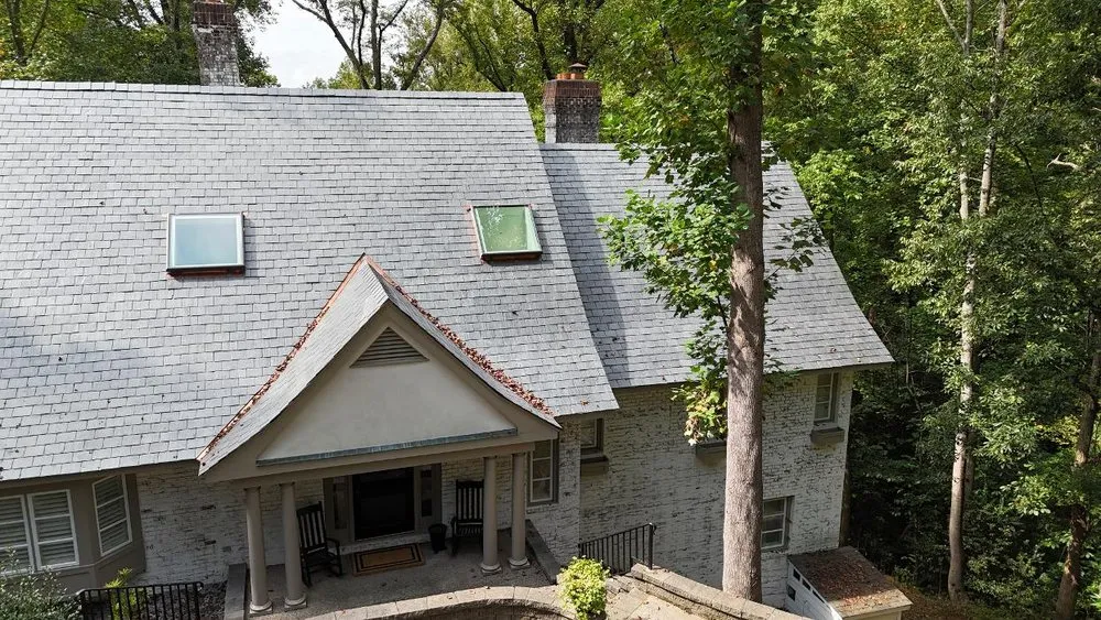 Slide of Woodel Roof Systems