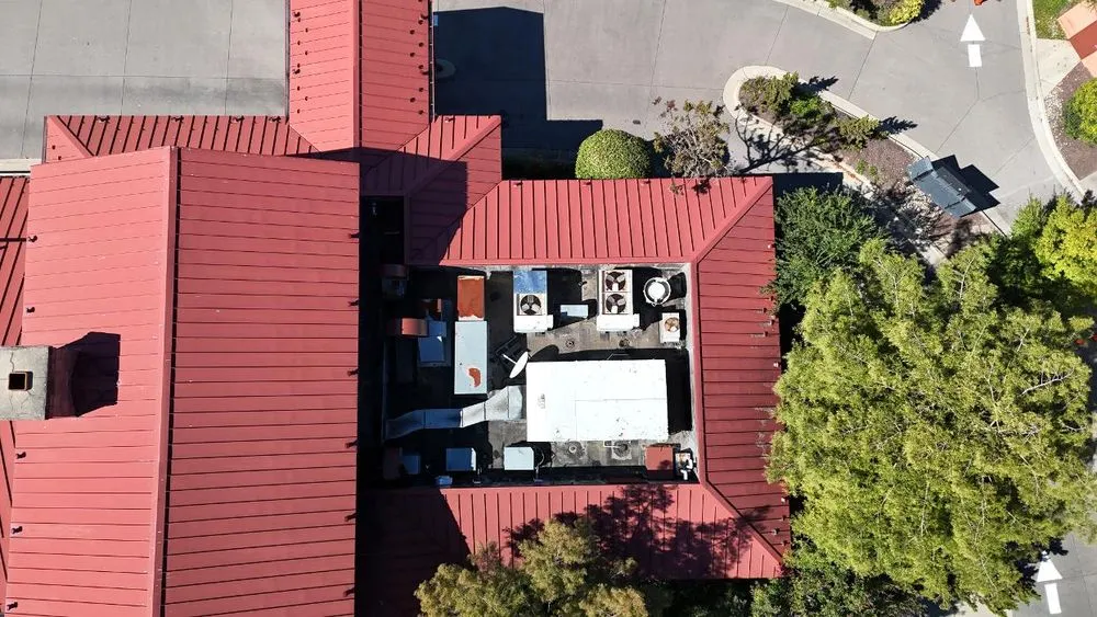 Slide of Woodel Roof Systems