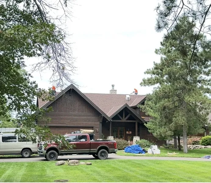 Reliable shingle roofing service for homes across Fifty Lakes, MN - Woodland Roofing & Exteriors