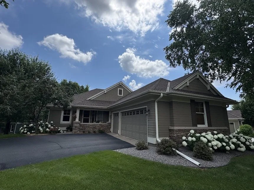 Emergency roof installation in Fifty Lakes, MN - Woodland Roofing & Exteriors