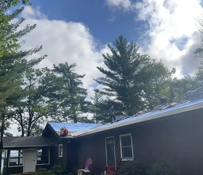 Expert shingle roofing service for homes across Fifty Lakes, MN - Woodland Roofing & Exteriors