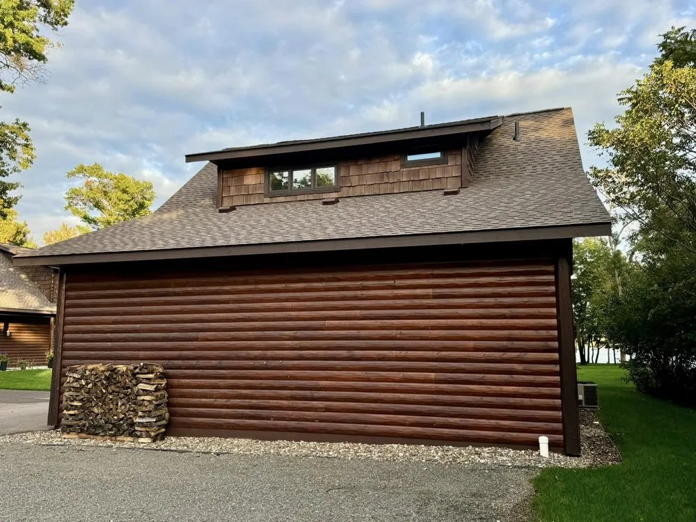 Reliable metal roofing installation after storm damage in Fifty Lakes, MN by Woodland Roofing & Exteriors