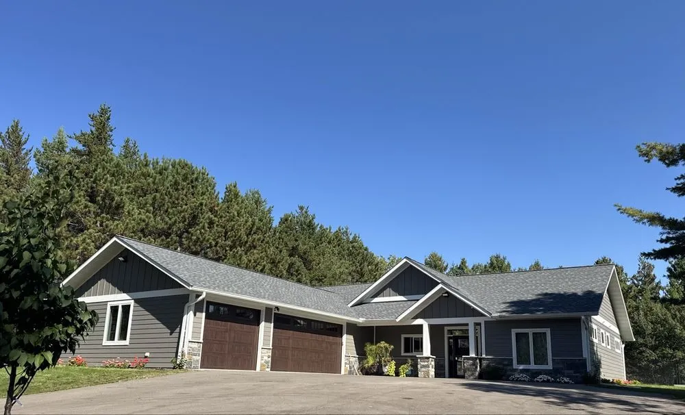 Professional roof leak repair experts serving Fifty Lakes, MN - Woodland Roofing & Exteriors