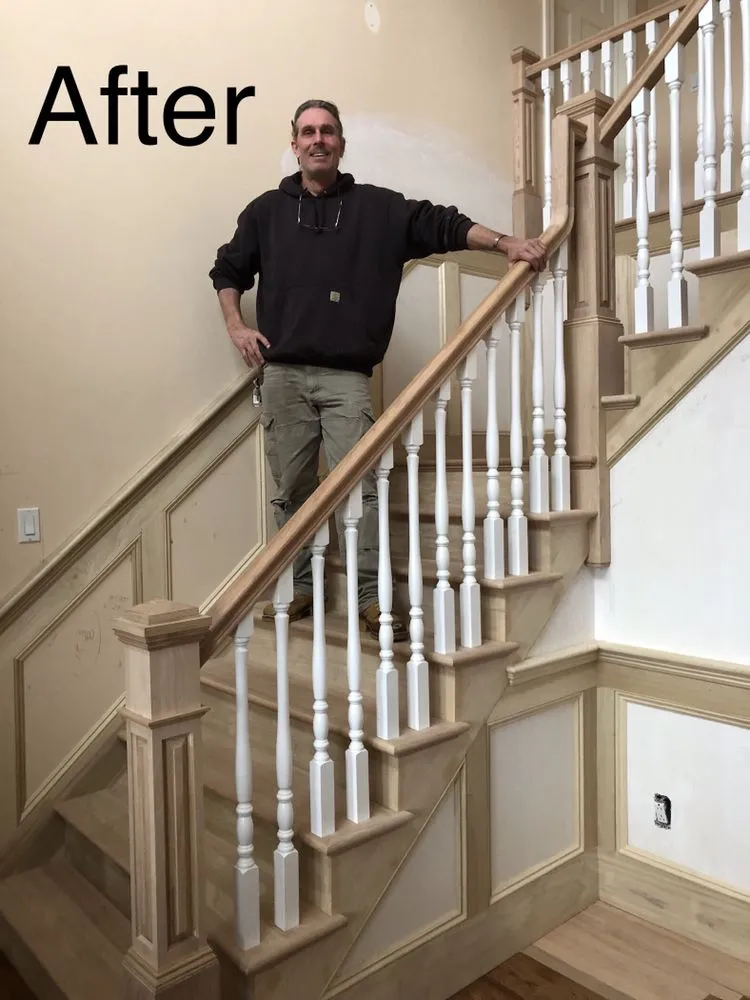 Slide of Wood’n Stone Creations